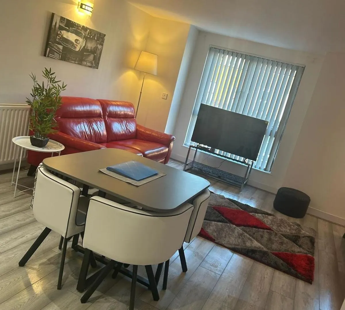 4 Stars 2 Bed Newly Renovated City Apartment With Free Parking Μπέλφαστ Ηνωμένο Βασίλειο