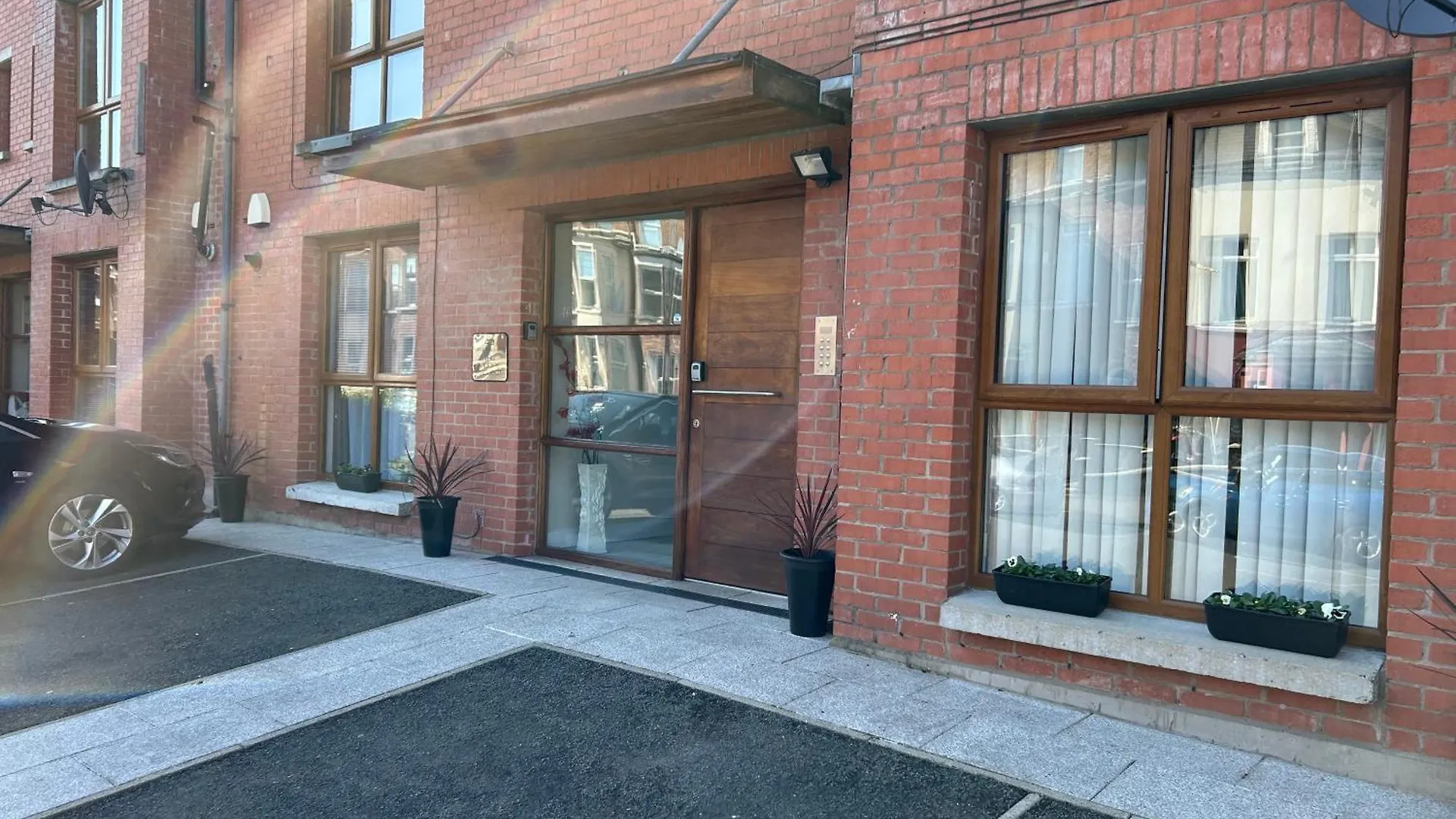 4 Stars 2 Bed Newly Renovated City Apartment With Free Parking Μπέλφαστ Ηνωμένο Βασίλειο