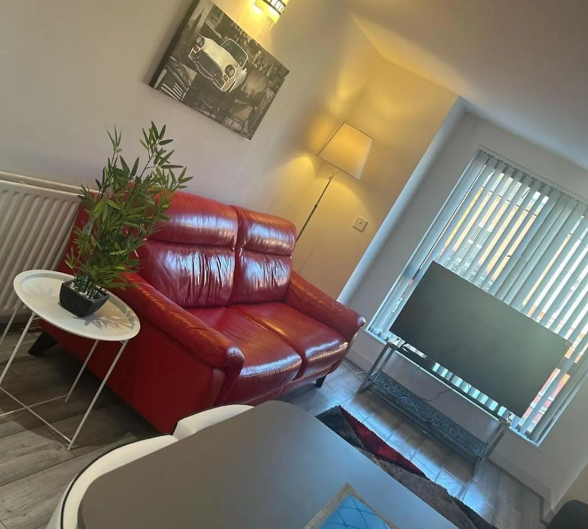 4 Stars 2 Bed Newly Renovated City Apartment With Free Parking Μπέλφαστ